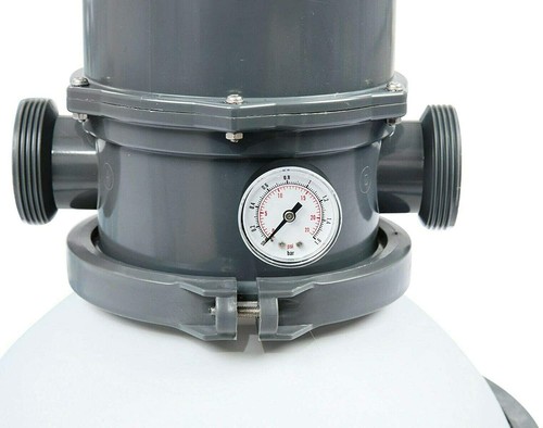 PISCINA BESTWAY POMPA DI FILTRAGGIO A SABBIA FLOWCLEAR 58515 PORTATA 3028 L/H - Picture 3 of 11