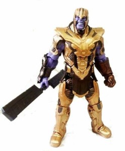 thanos action figure ebay