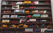 Bastelmodelle Motorwagen Bagger Traktoren Feuerwehr etc. 1:87 /769