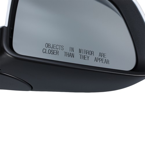 Right Door Wing Mirror For Tesla Model Y 2020-2024 Electric 13Pin Driver Side - Picture 10 of 12