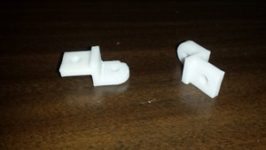 Ice-Cold-Beer-Zeke-039-s-Peak-Ball-Rod-Pivot-63-00159-001-3D-Printed-of-ABS