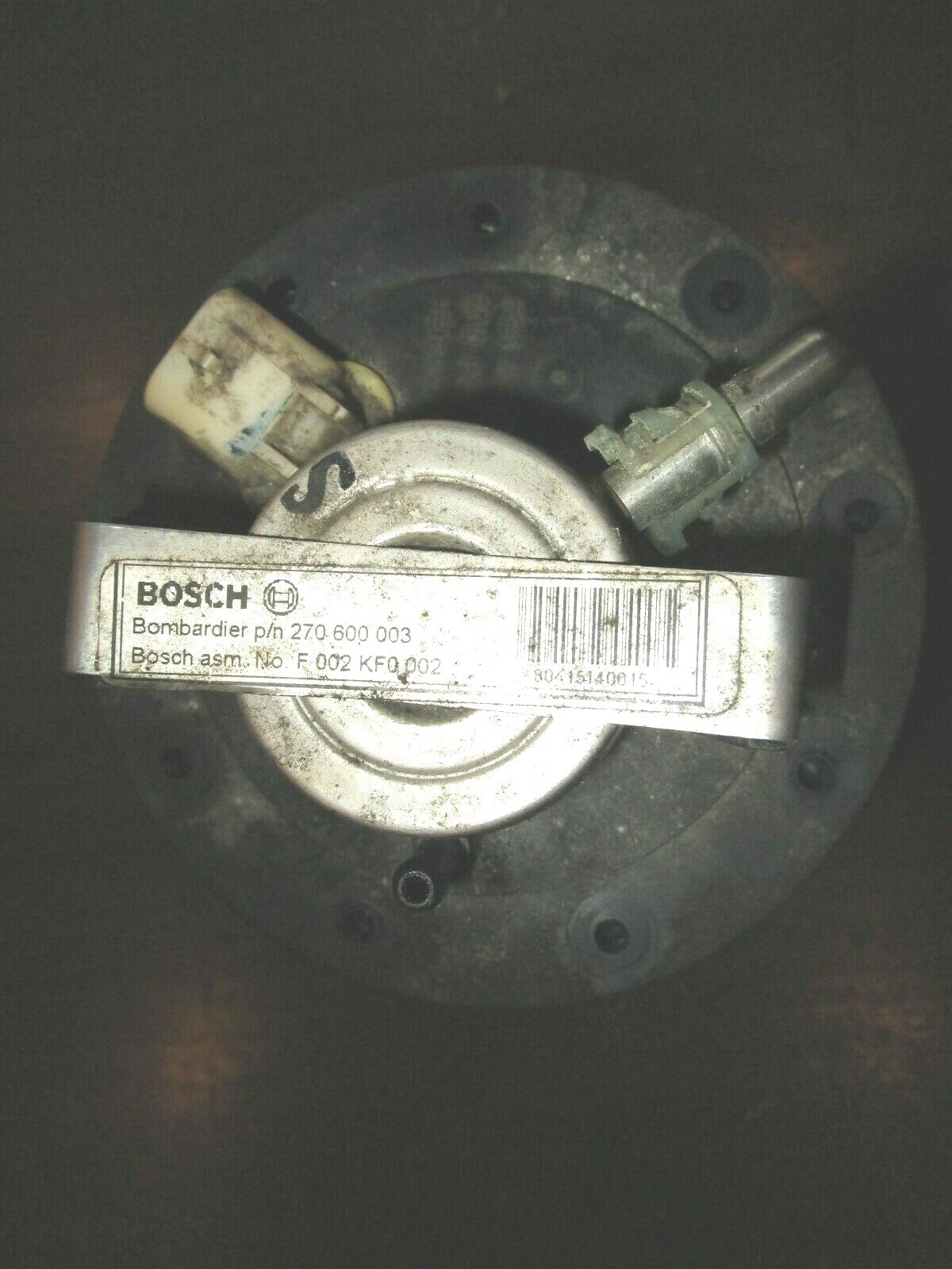 08 SEADOO GTX RFI FUEL PUMP ASSEMBLY 204560418 | eBay 