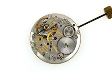 IWC 1862 Vintage Watch Movement Working 2912 