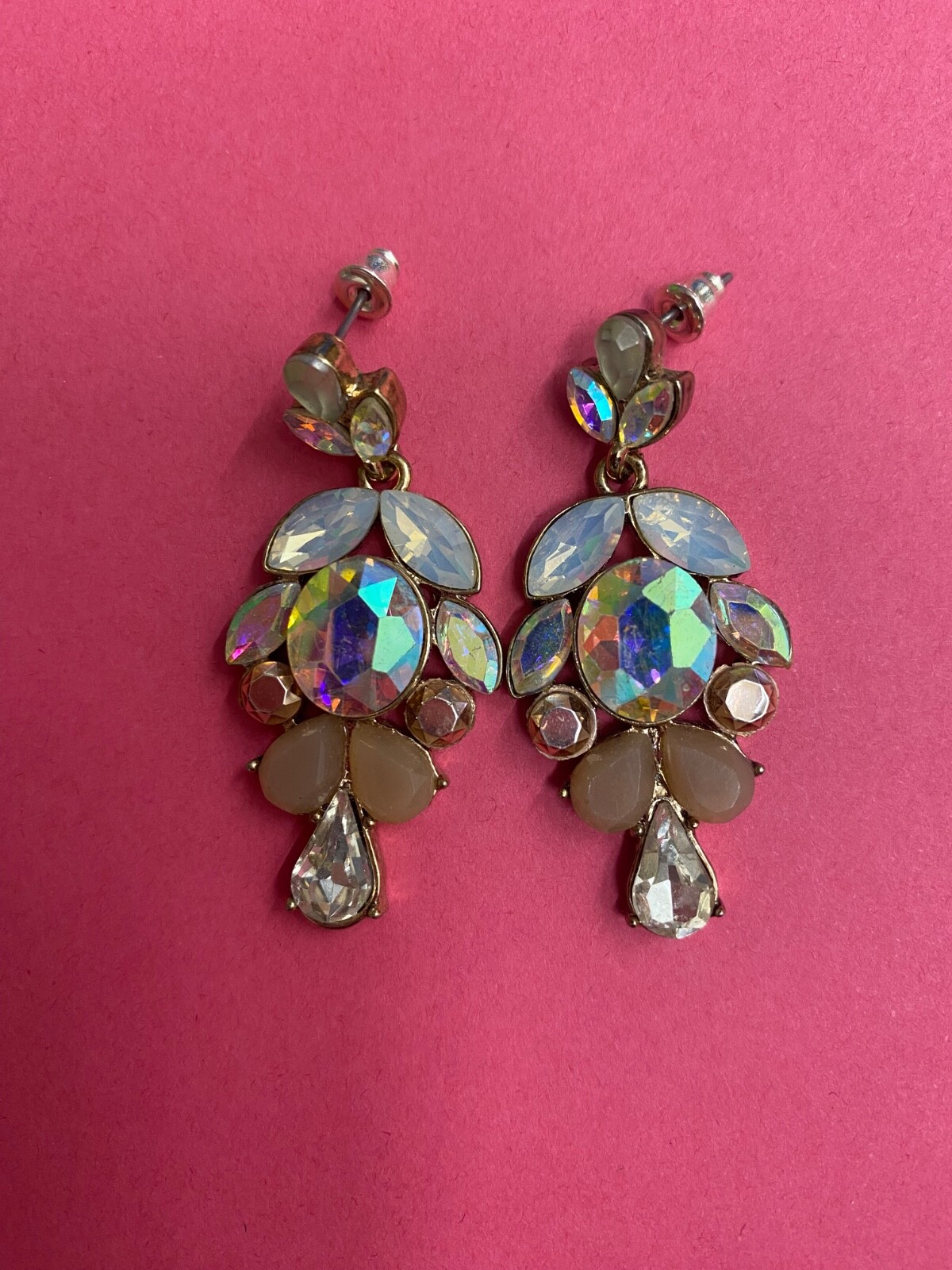 5 pairs gorgeous Accessorize statement earrings - image 11