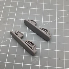 8565925 for Whirlpool Dishwasher Rack Rail Stop 2 Pack Exact Replacement Part