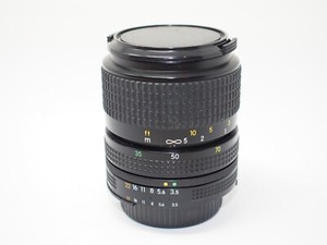 Nikon AI-S ZOOM NIKKOR 35-70mm F/3.3-4.5 Lens - Please Read