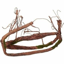 PENN-PLAX 5 FT BENDABLE CLIMBING VINES FOR REPTILE HABITATS *DISTRESSED PKG