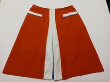 Vintage Retro Skirt by Quantum Sportswear LTD