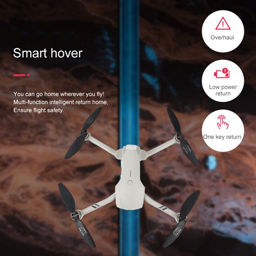 Drohne mit Kameras 8K 360° Hindernisvermeidung Dual-Kamera Faltbar RC Quadcopter - Bild 15 von 24