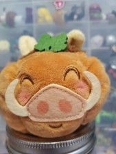 Disney Munchlings Single Serve Pumpkin Sage scented plush Pumbaa Lion King