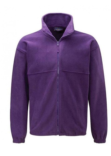 Blue Max Banner Children's Polar Full Length Zip Fleece | Various Colours - Picture 8 of 17