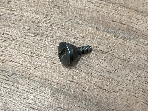 BROWNING Hi Power Belgium Rear Sight adjustment screw Beer Can , Hard To Find