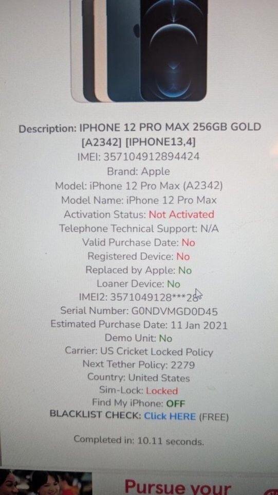 Apple iPhone 12 Pro max ゴールド 256GB Amazon.com: Apple iPhone 12 Pro Max 5G, US Version, 256GB