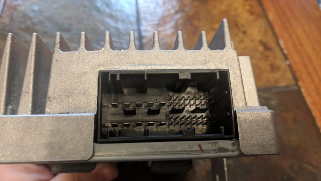 Amp bmw hlc