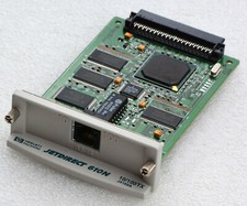 HP JETDIRECT 610N DRUCKSERVER LAN KARTE FÜR LASERJET 4000 4050 4100 4200 J4169A