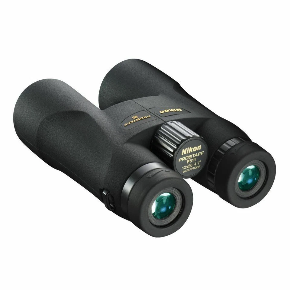 Nikon Prostaff 5 12x50 Binoculars, All Purpose Binocular - 7573 - Image 3 of 4