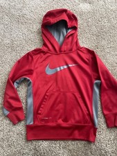 Nike Therma Fit Boys Hoodie US Size XS