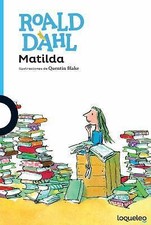 Matilda (Spanish Edition) by Dahl, Roald