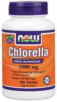 Chlorella 1000mg Now Foods 120 Tabs Chlorella 1000mg Now Foods 120 Tabs