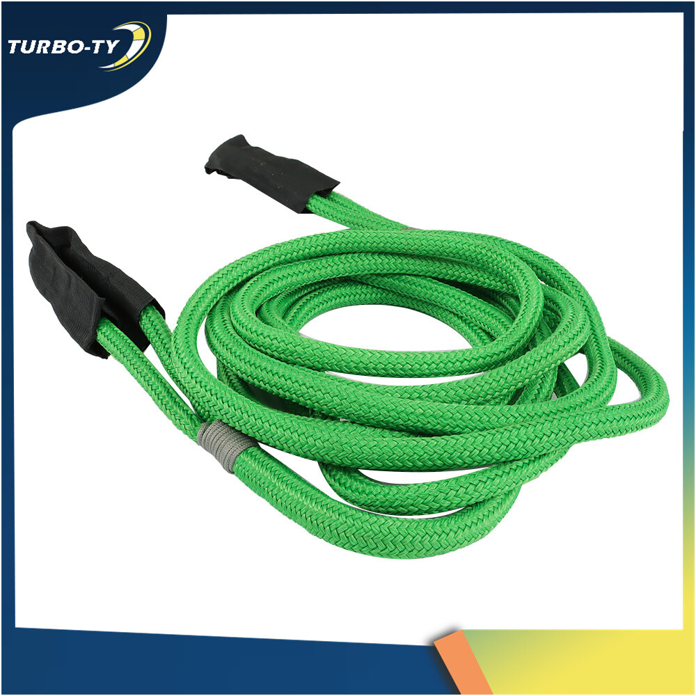 1/2" X 20' Energy Truck Tow Snatch Strap 6800 LBS Recovery Kinetic Tow Rope