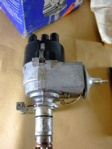 Hillman Minx Hunter 1500 1968 Lucas 41664A Distributor genuine item in box - Picture 4 of 6