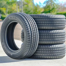 4 Tires 24540r19 94v Yokohama Avid Ascend Gt As As All Season
