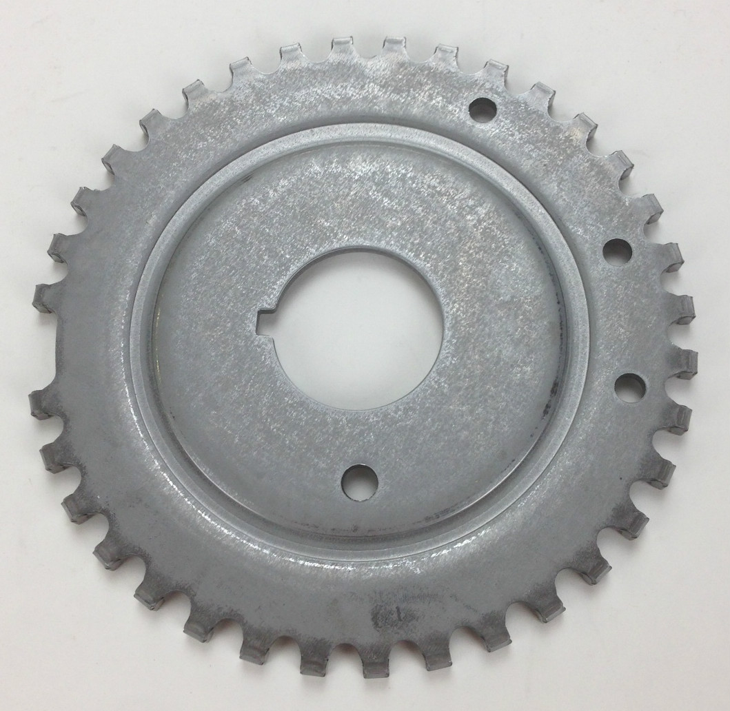 OEM NEW 20012016 Ford Crankshaft Position Trigger Wheel Crank Sensor