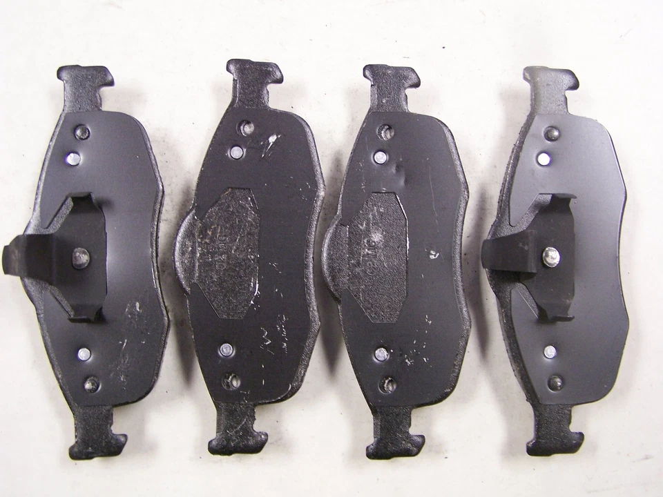 Pastillas de freno delanteras VGX MF648 para Ford Contour Mercury Cougar Mystique SVT Foto 4 de 4