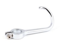 004R Finger Hook Assembly, Chrome