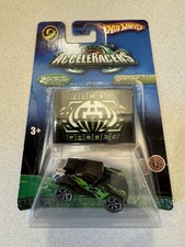 Hot Wheels AcceleRacers 2005 Racing Drones RD-05 Loook!! REALM SERIES!! VHTF