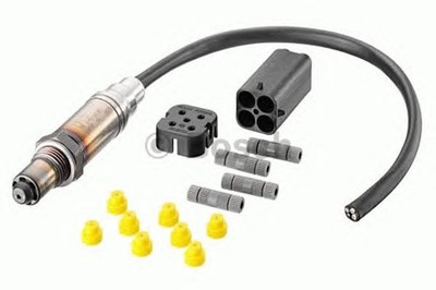 Bosch Lambda Sensor LHD Front Rear Left Right 0258986507
