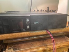 CyberPower OR1500 Battery Backup