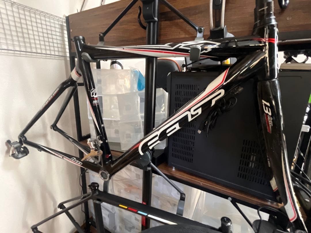 Felt F4 SL Carbon Road Bike Frame 52 Size From Japan | eBay