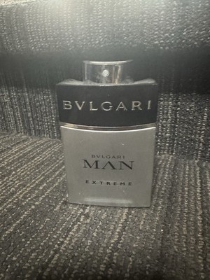 BVLGARI Man Extreme Eau de Toilette Spray 2 fl oz No Box