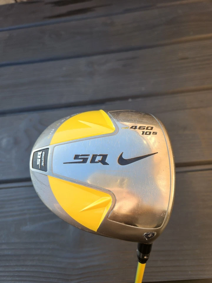 Nike SQ Sumo2 460cc Driver – 10.5° Loft – Regular Flex – Good Condition - Image 2 of 4