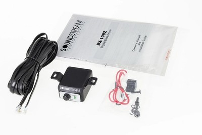 Soundstream Bx-108z Digital Bass Restoration Processor Fast for