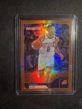 2025-26 Hoops #186 Grayson Allen Orange Hoops