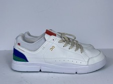 On Cloud The Roger Centre Court Shoes Men's 11 White Colorblock Tennis Athlete