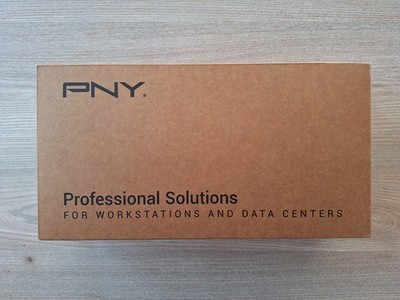 PNY Quadro RTX 5000 Workstation / 16GB GDDR6 / PCIe 3.0 x16 / 3x DP / NEU&OVP 