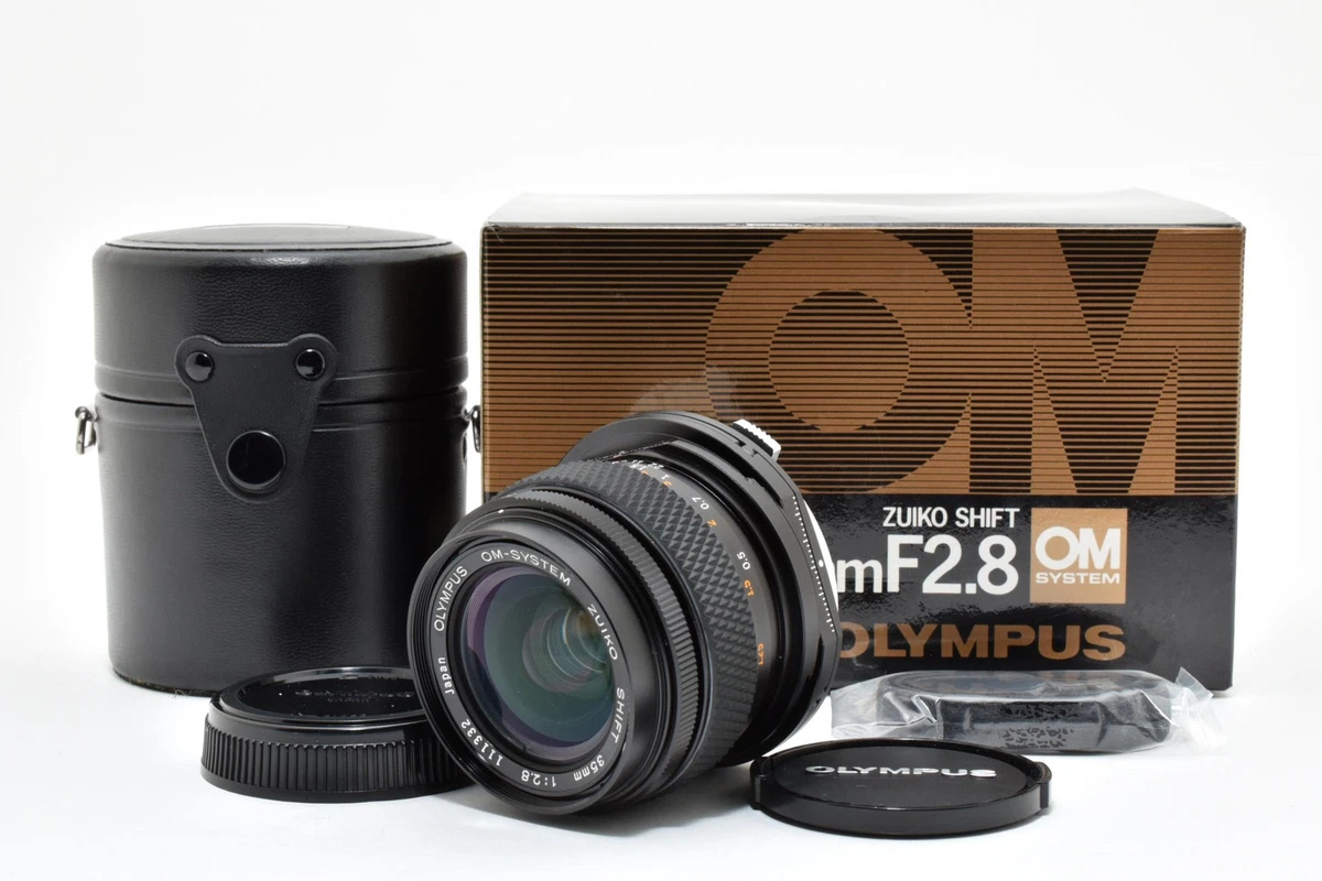 Olympus Zuiko 35mm Focal Camera Lenses for sale - eBay