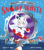 Snowy White | Gareth P Jones | Englisch | Taschenbuch | Kartoniert / Broschiert