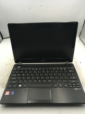 ACER ASPIRE V5 121 - FOR PARTS/NO POWER - AMD C70 - 2GB RAM - 11'' -READ DESC- BB