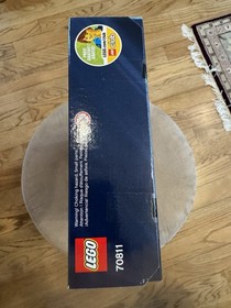 LEGO The LEGO Movie 70811  THE FLYING FLUSHER  NEW SEALED (SEE DESCRIPTION)
