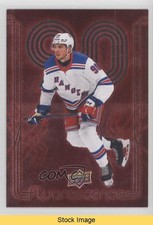 2024-25 Upper Deck Series 2 Fluorescence Red Victor Mancini #F-20 READ h8c