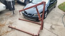 Knock Down Engine Hoist Like Bluebird Or Alltrade Knock Down Engine Hoist Like Bluebird Or Alltrade