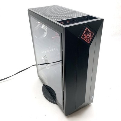 HP Omen Obelisk 875 Gaming PC i7-8700 3.20GHz 16GB 1TB NVMe Win 11 Quadro P2000
