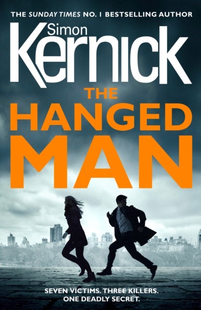 The Hanged Man : (The Bone Field: Book 2) Simon Kernick - Image 5