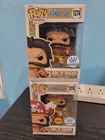 Funko Pop! Vinyl - Gol D. Roger (#1274)(Common & Chase)(Funko Shop Exclusive)