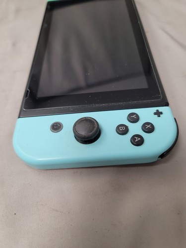 Nintendo Switch HAC-001(-01) Animal Crossing: New Horizon Special Edition - 32GB - Picture 11 of 14