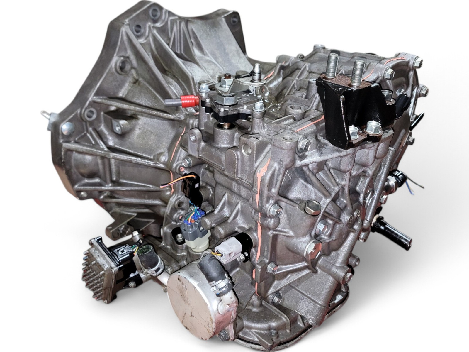 Mazda Demio DEJFS 2011-2015 1.3L Automatic CVT Transmission JDM P3-VPS